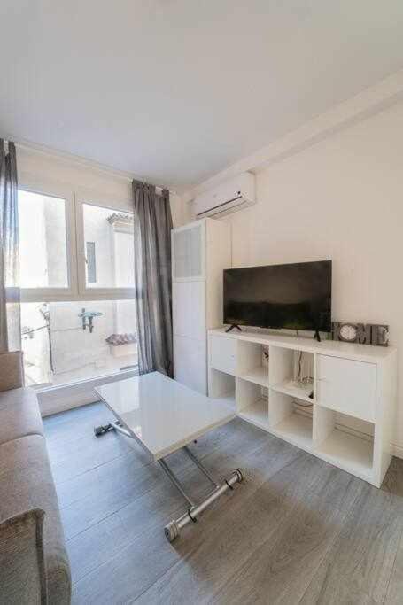 1 Room Atico Pedregalejo مالقة المظهر الخارجي الصورة
