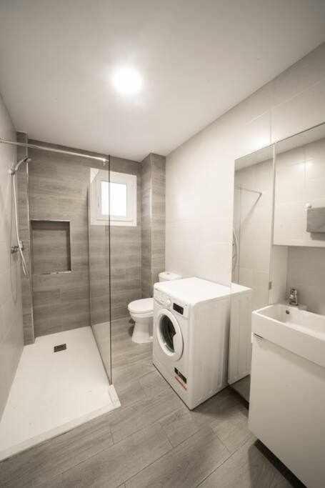 1 Room Atico Pedregalejo مالقة المظهر الخارجي الصورة