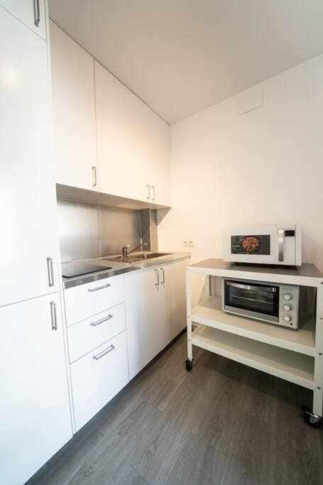 1 Room Atico Pedregalejo مالقة المظهر الخارجي الصورة