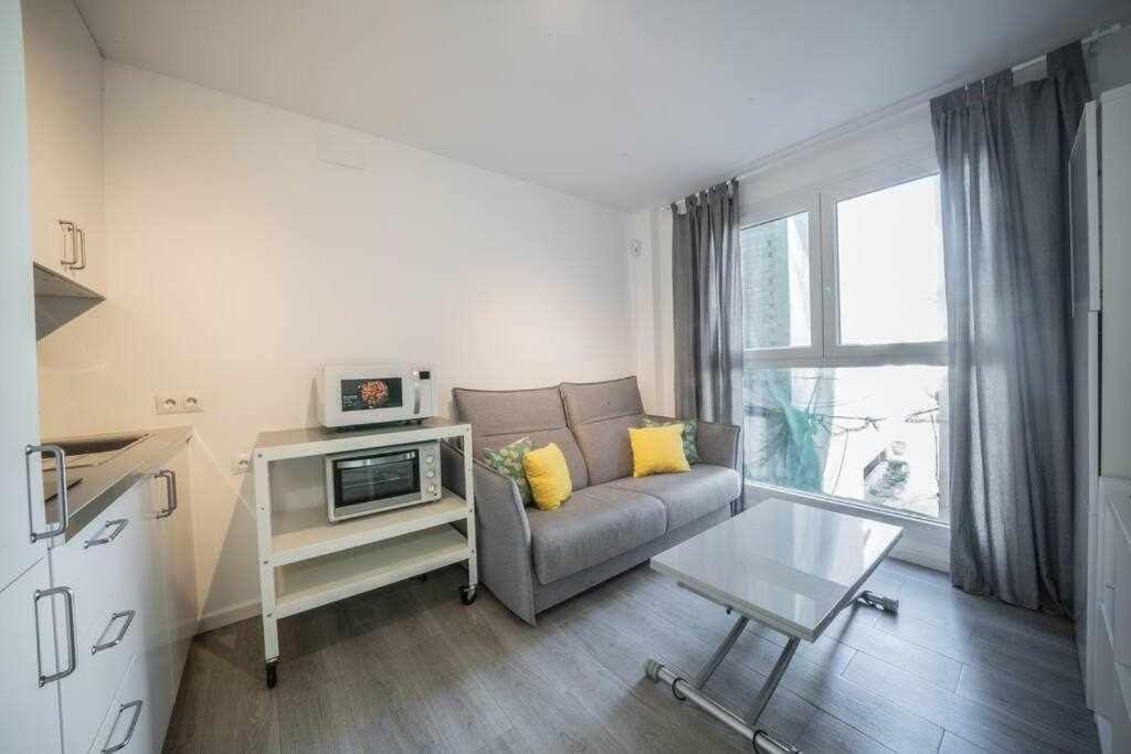 1 Room Atico Pedregalejo مالقة المظهر الخارجي الصورة