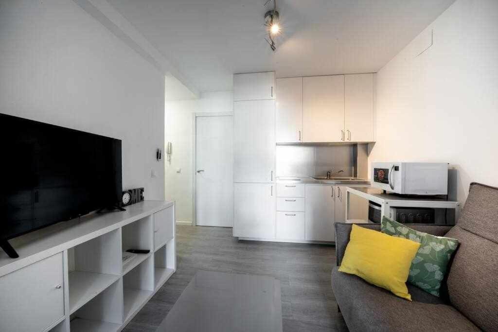 1 Room Atico Pedregalejo مالقة المظهر الخارجي الصورة