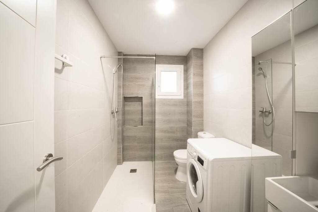1 Room Atico Pedregalejo مالقة المظهر الخارجي الصورة