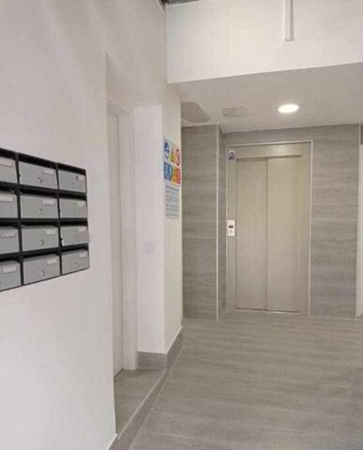 1 Room Atico Pedregalejo مالقة المظهر الخارجي الصورة